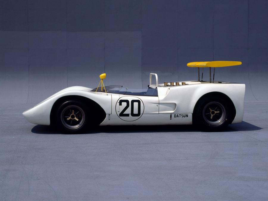  Nissan R381 1968 года  (фото 6 из 8)